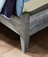 Baystorm King Panel Bed