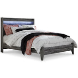 Baystorm Queen Panel Bed