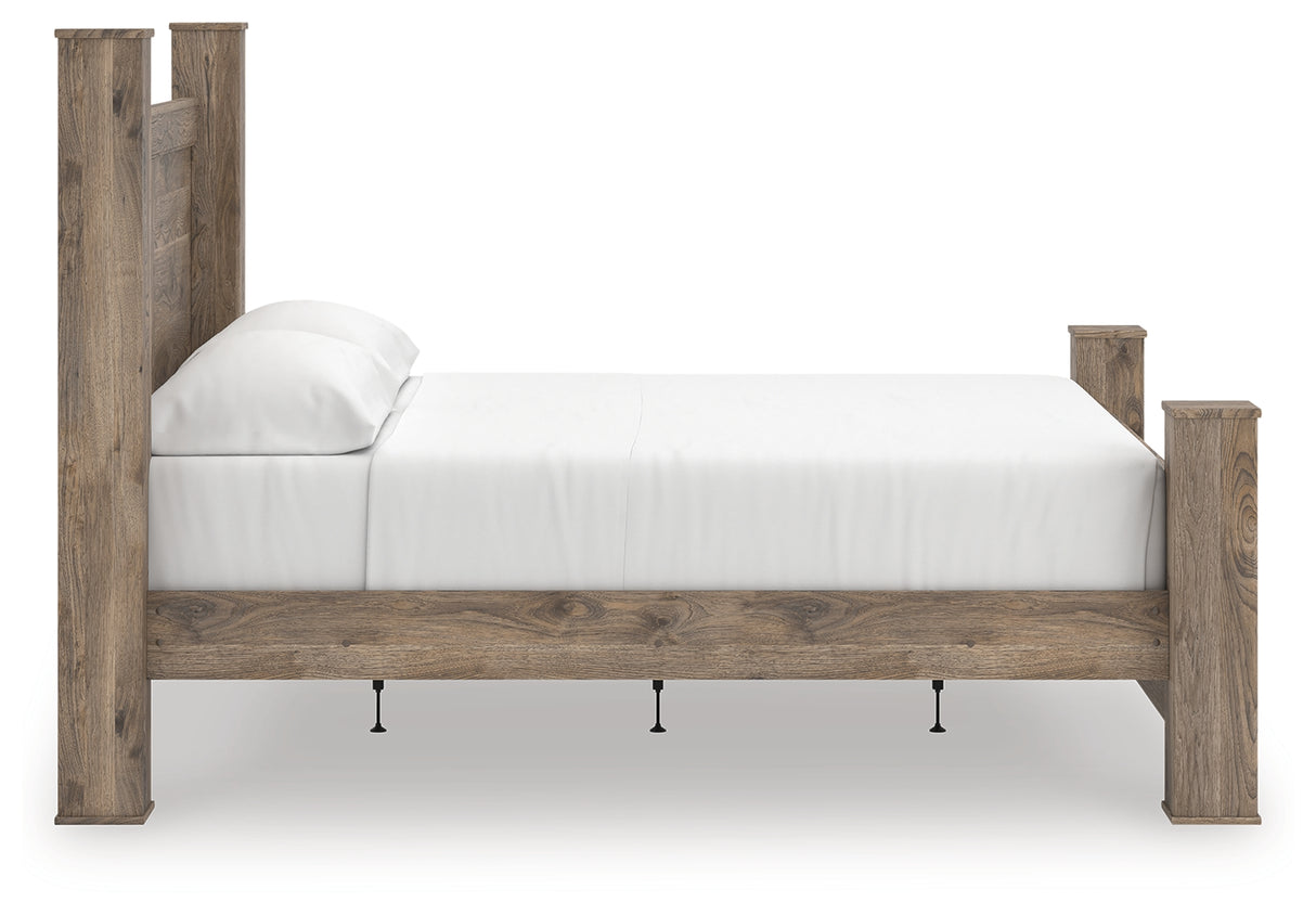 Rusticott Bedroom