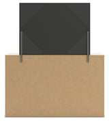 Lawroy Queen Panel Storage Bed