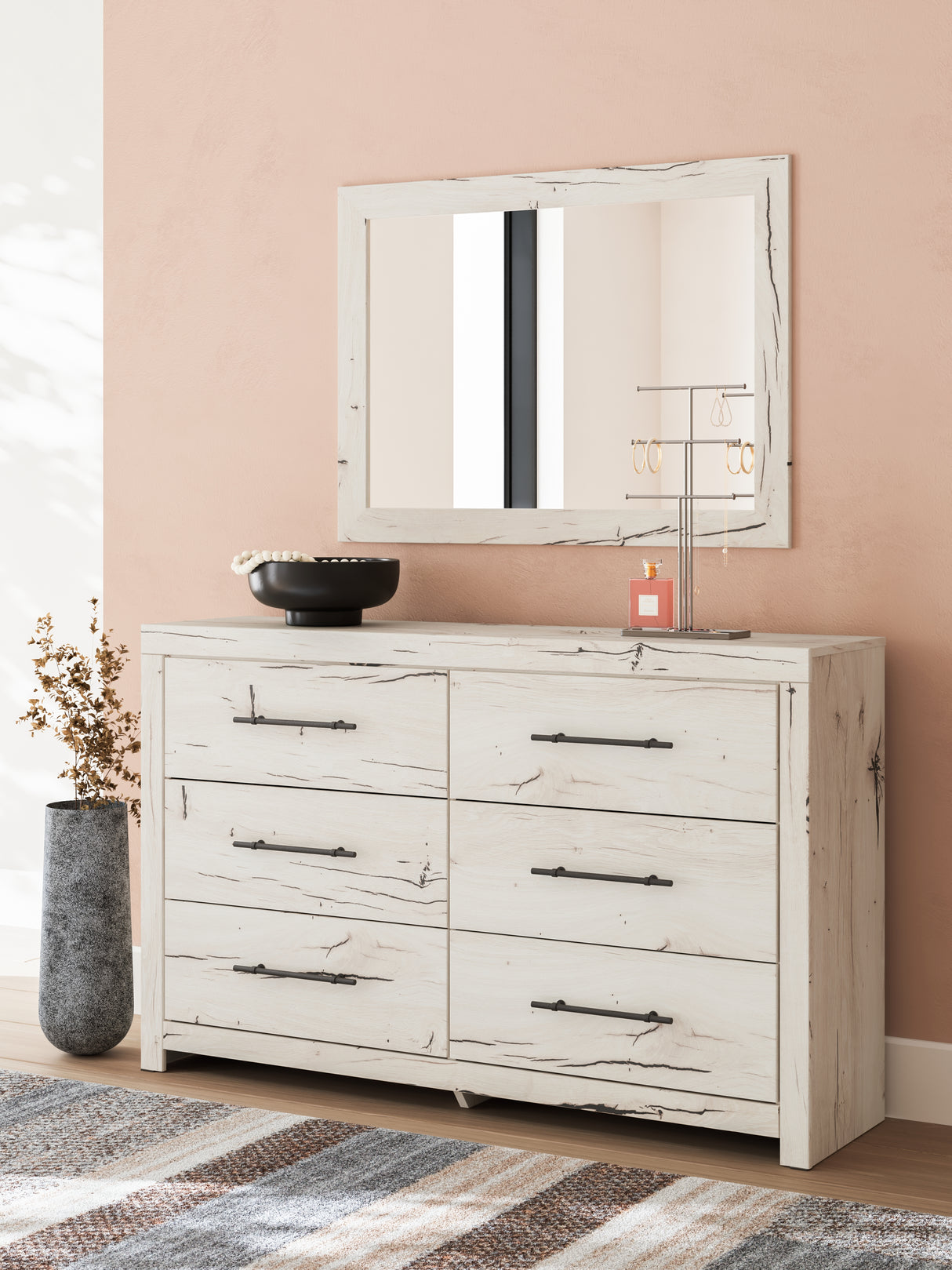 Lawroy Queen Panel Bed with Storage