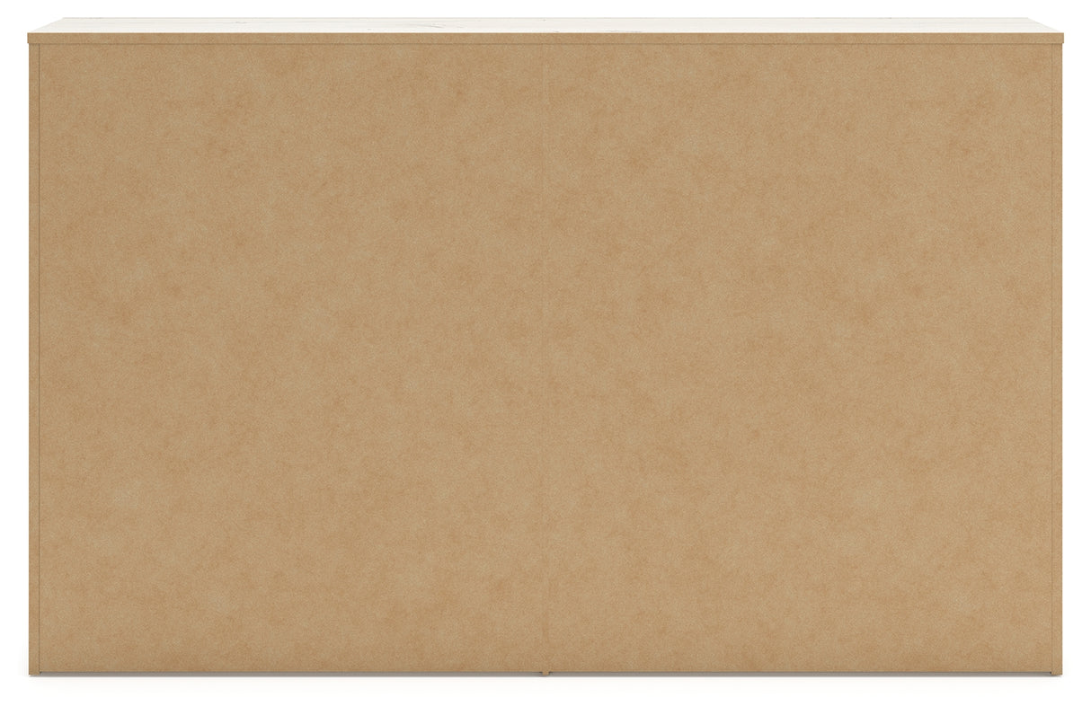 Lawroy Full Storage Bed, Dresser and Nightstand