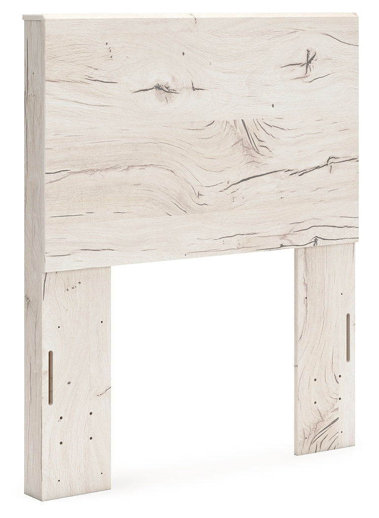 Lawroy Twin Panel Headboard, Dresser and Mirror