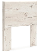 Lawroy Twin Panel Headboard, Dresser and Mirror