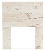 Lawroy Twin Panel Headboard, Dresser and Mirror