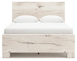 Lawroy Queen Panel Bed with Storage