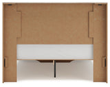 Lawroy Queen Panel Storage Bed
