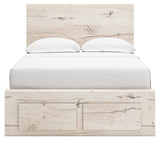 Lawroy Full Storage Bed, Dresser and Nightstand
