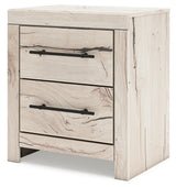 Lawroy Queen Panel Bed