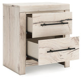 Lawroy Queen Panel Bed
