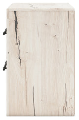 Lawroy King Storage Bed, Dresser and Nightstand