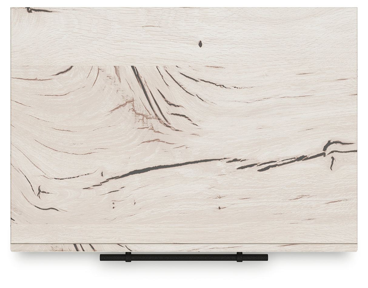 Lawroy Queen Panel Bed
