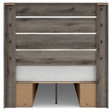 Graystorm Bedroom