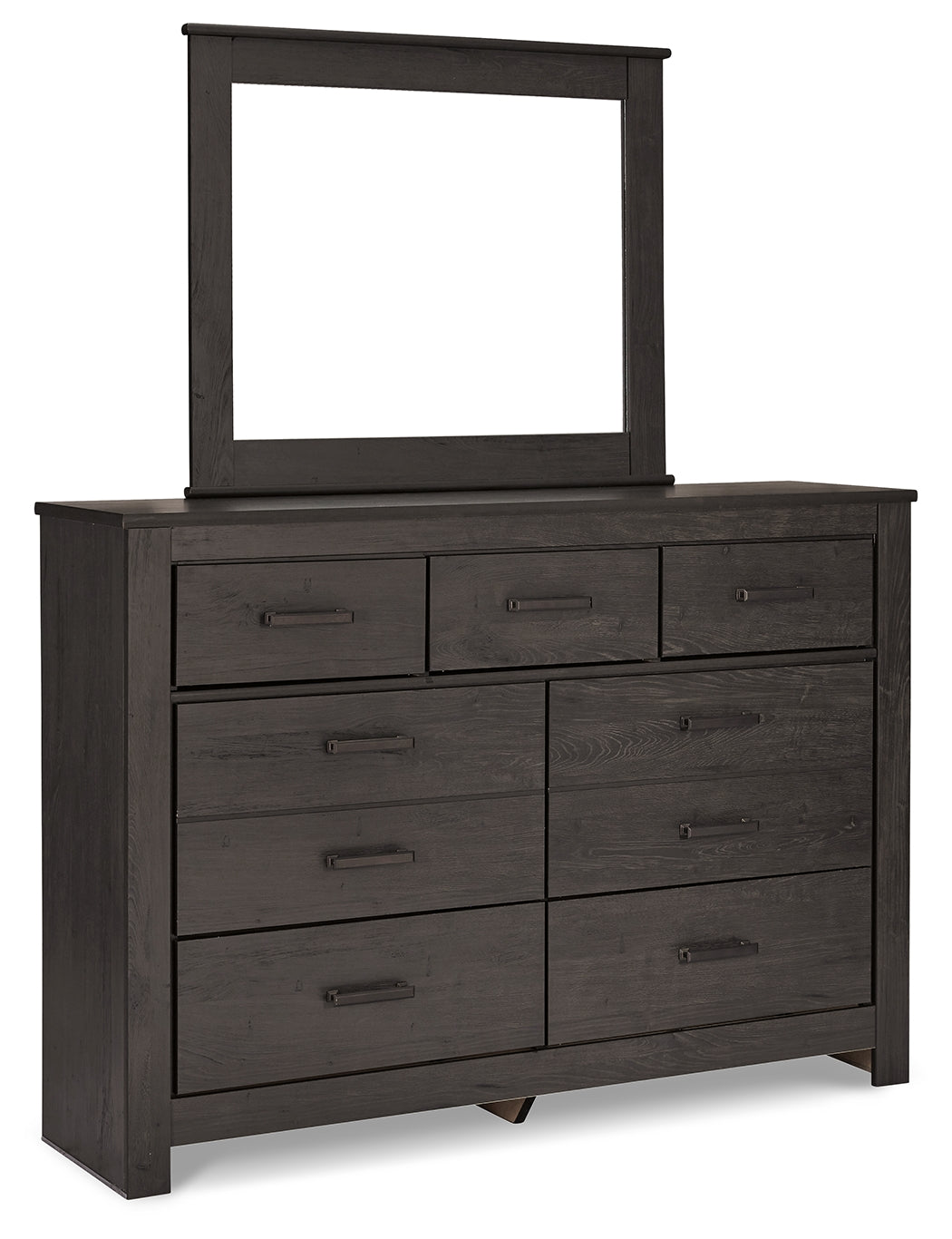 Brinxton King Panel Bed