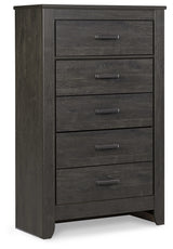 Brinxton King Panel Bed