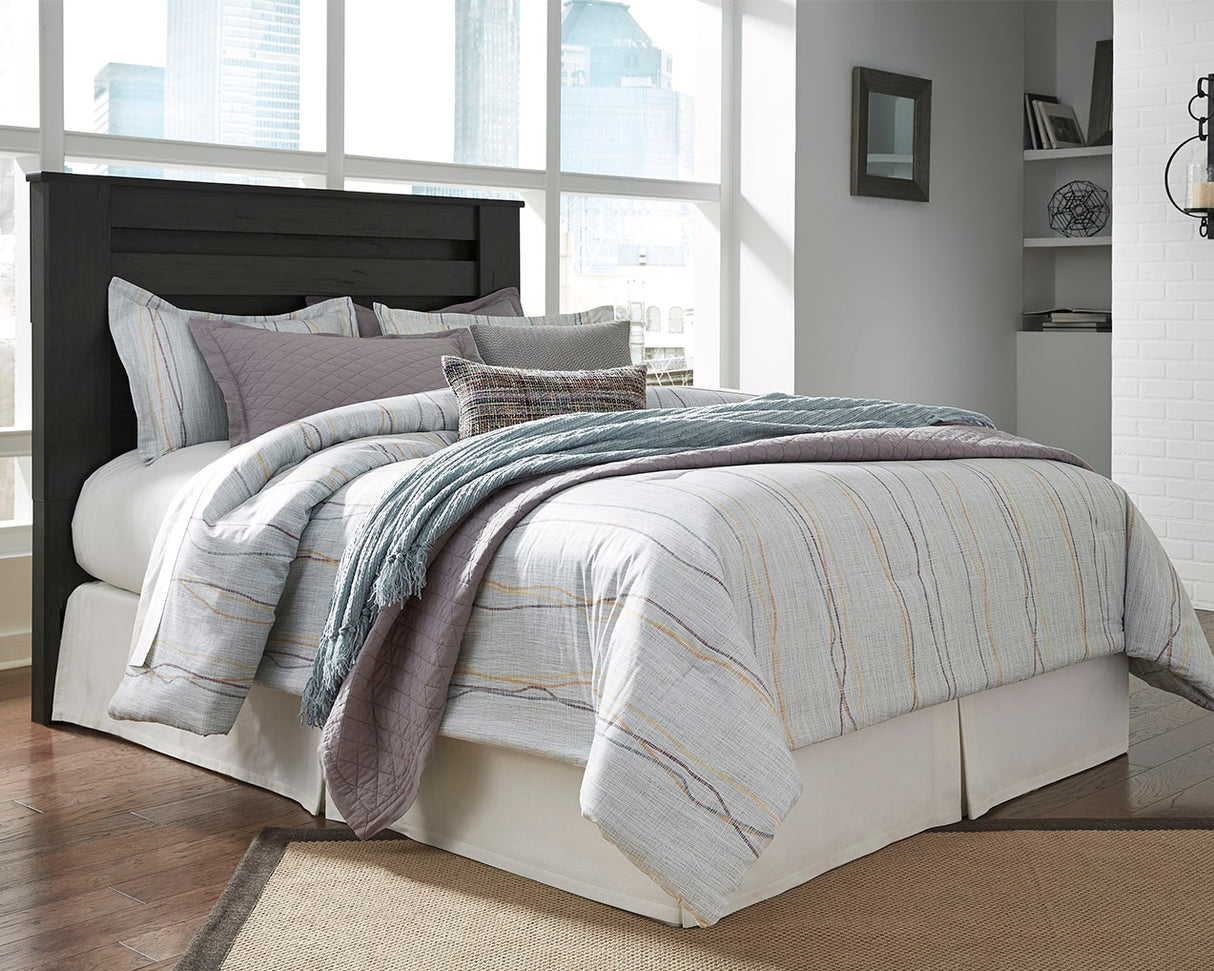 Brinxton King Panel Bed