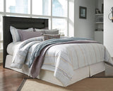 Brinxton King Panel Bed