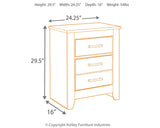 Brinxton King Panel Bed