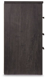 Brinxton Queen Panel Bed