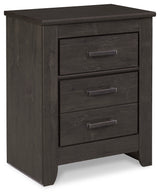 Brinxton Queen Panel Bed