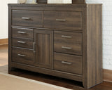 Juararo Queen Poster Bed