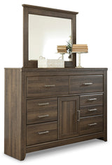 Juararo Queen Poster Bed