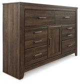 Juararo Queen Poster Bed