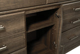 Juararo King Poster Bed