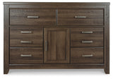 Juararo Queen Poster Bed