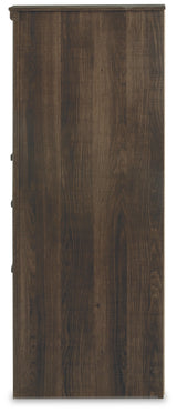 Juararo Queen Poster Bed, 2 Dressers, Mirror and 2 Nightstands