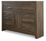 Juararo Queen Poster Bed