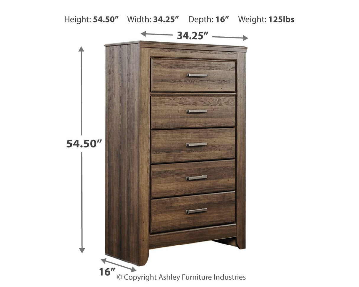 Juararo Queen Poster Bed