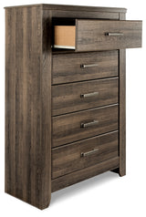 Juararo Queen Poster Bed