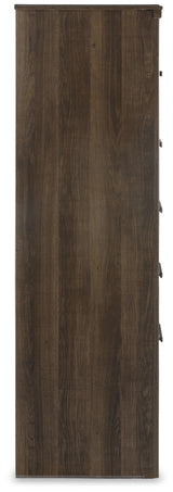 Juararo Queen Poster Bed