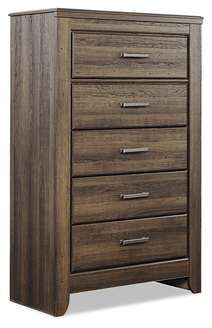 Juararo Queen Poster Bed