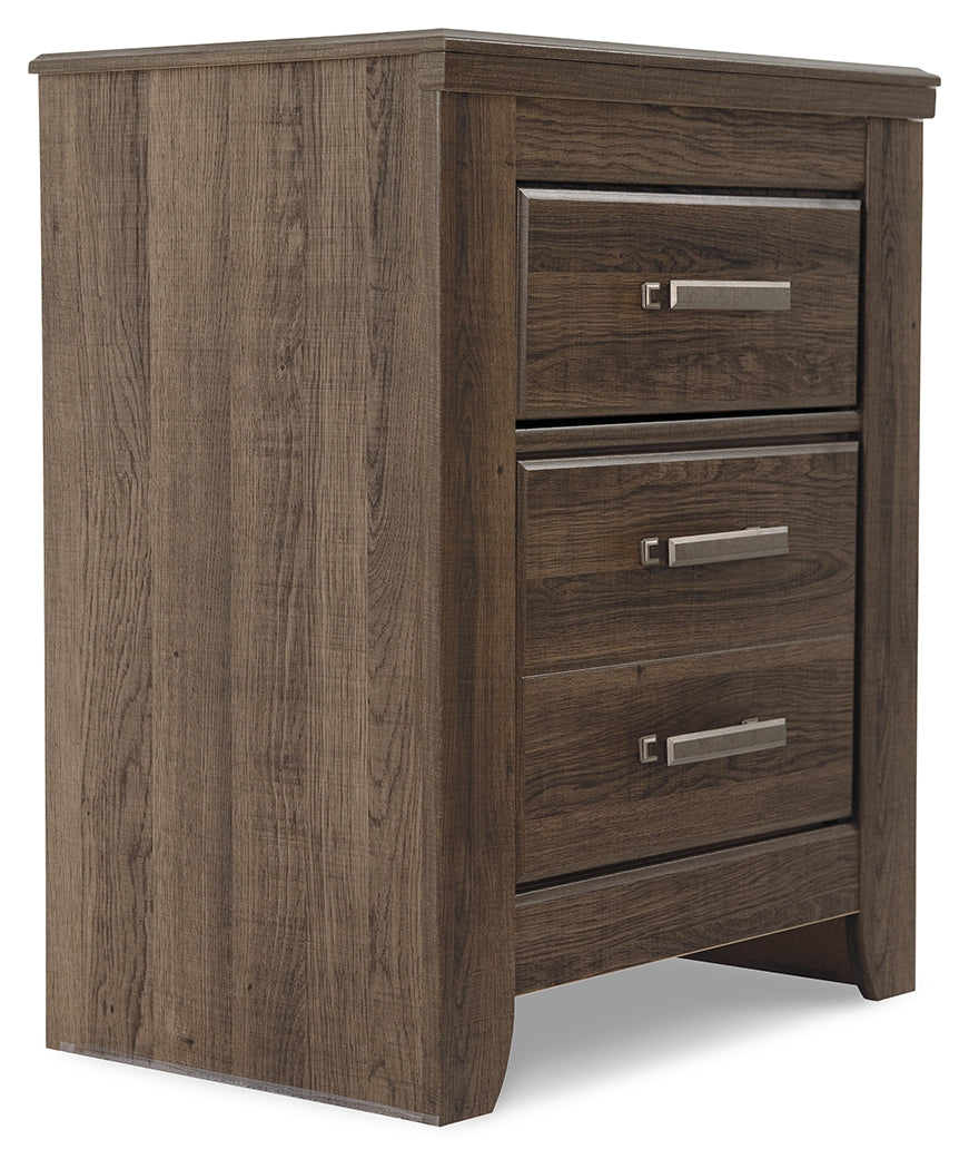 Juararo Queen Poster Bed