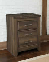 Juararo Queen Panel Bed