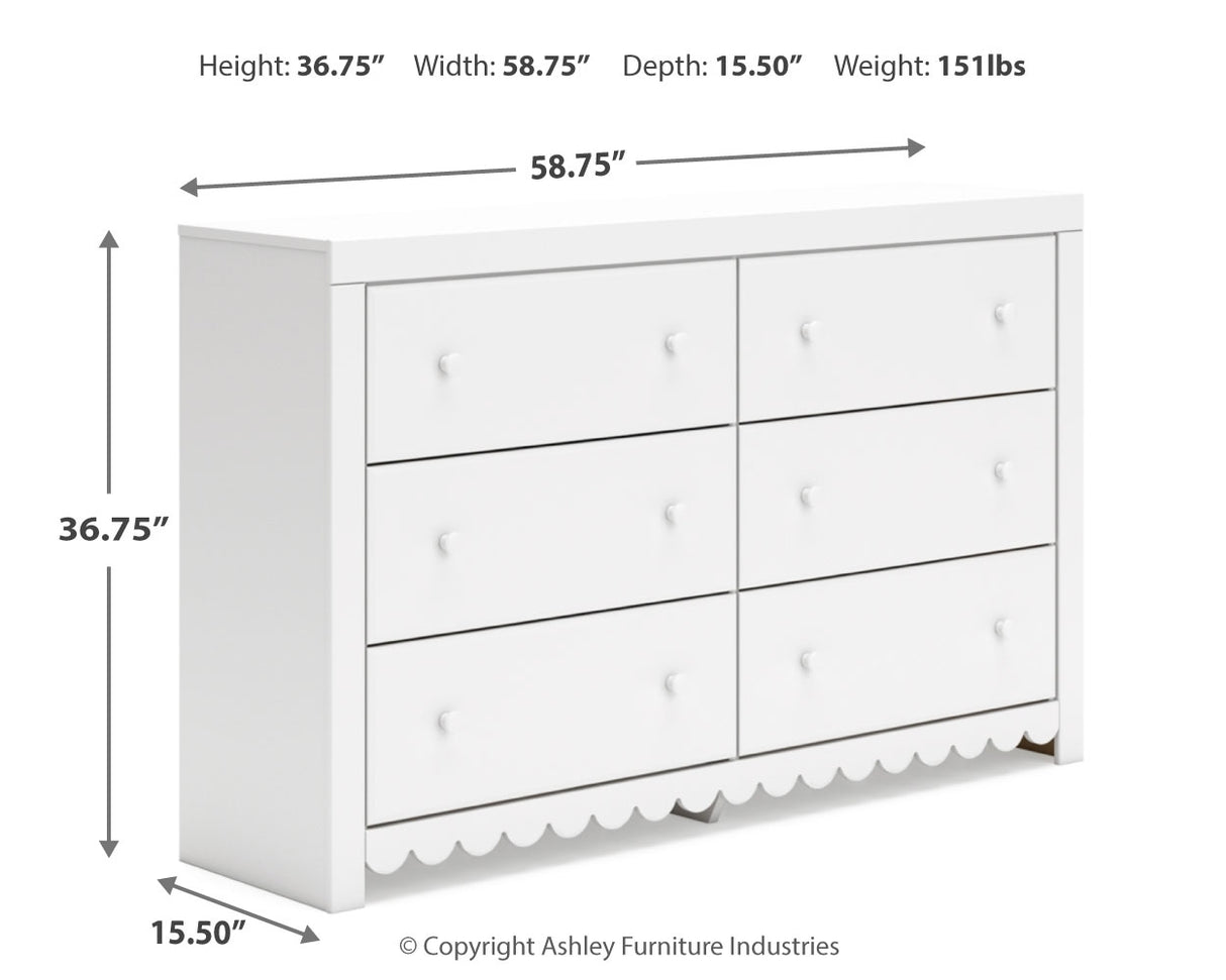 Mollviney Dresser