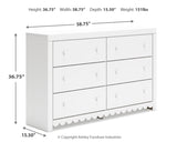 Mollviney Dresser