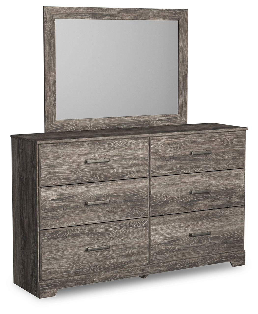 Ralinksi King Panel Bed