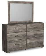 Ralinksi King Panel Bed