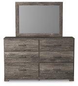Ralinksi King Panel Bed