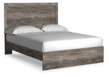 Ralinksi Queen Panel Bed, Dresser, Mirror, and Nightstand
