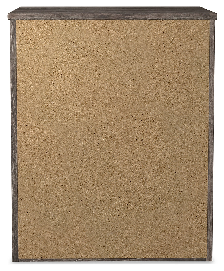 Ralinksi King Panel Bed