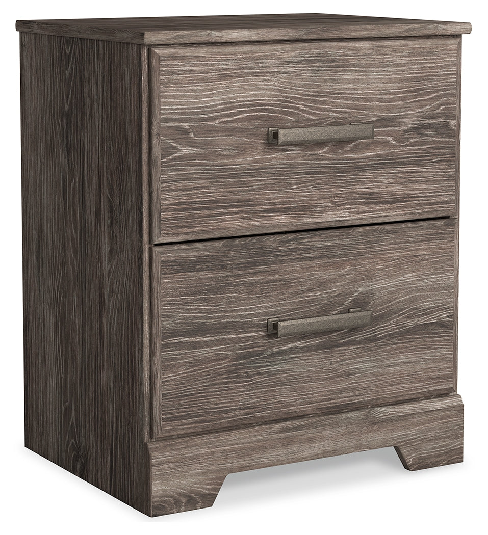 Ralinksi King Panel Bed