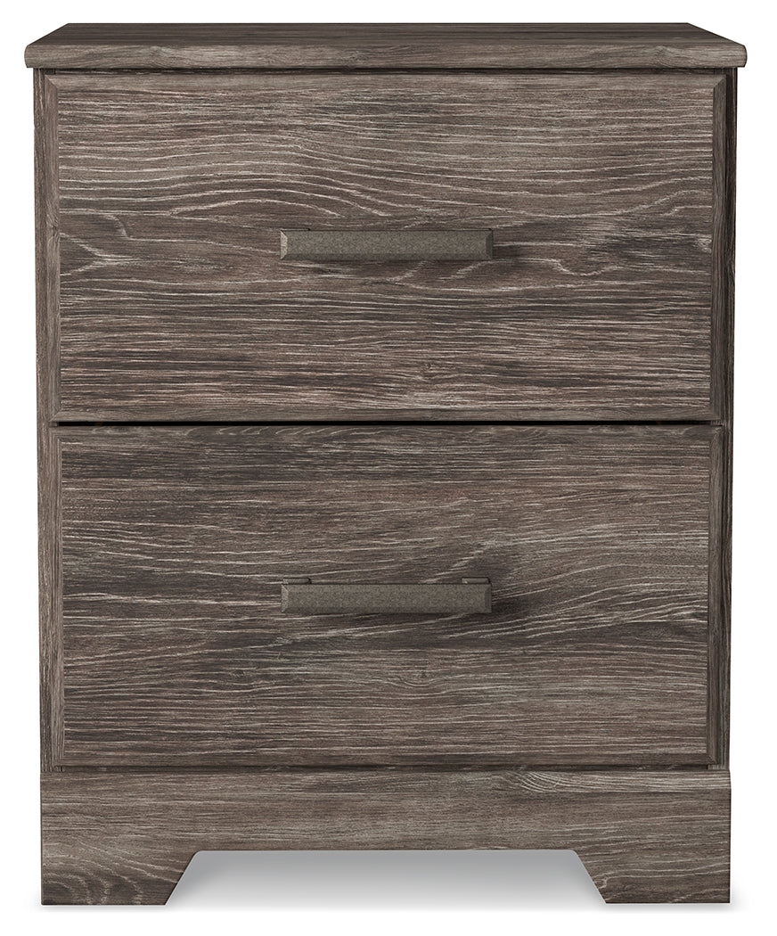 Ralinksi King Panel Bed