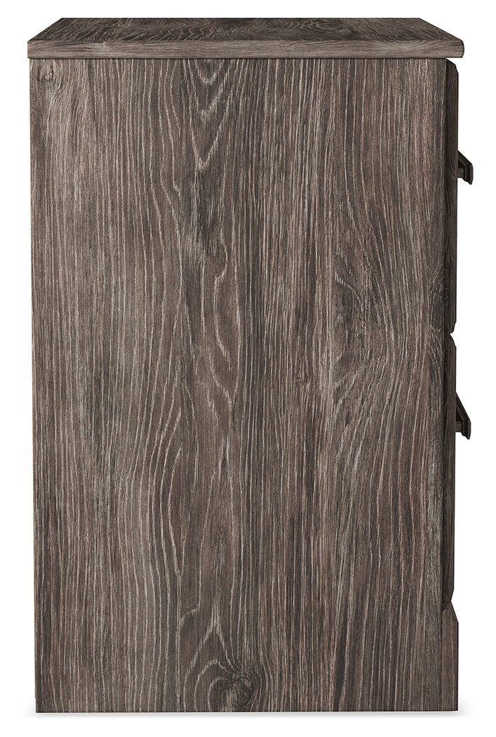 Ralinksi King Panel Bed