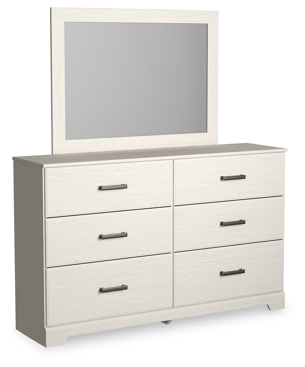 Stelsie Queen Panel Bed