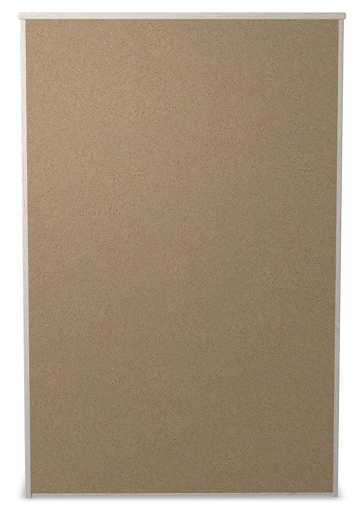 Stelsie Queen Panel Bed