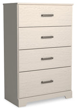 Stelsie Queen Panel Bed